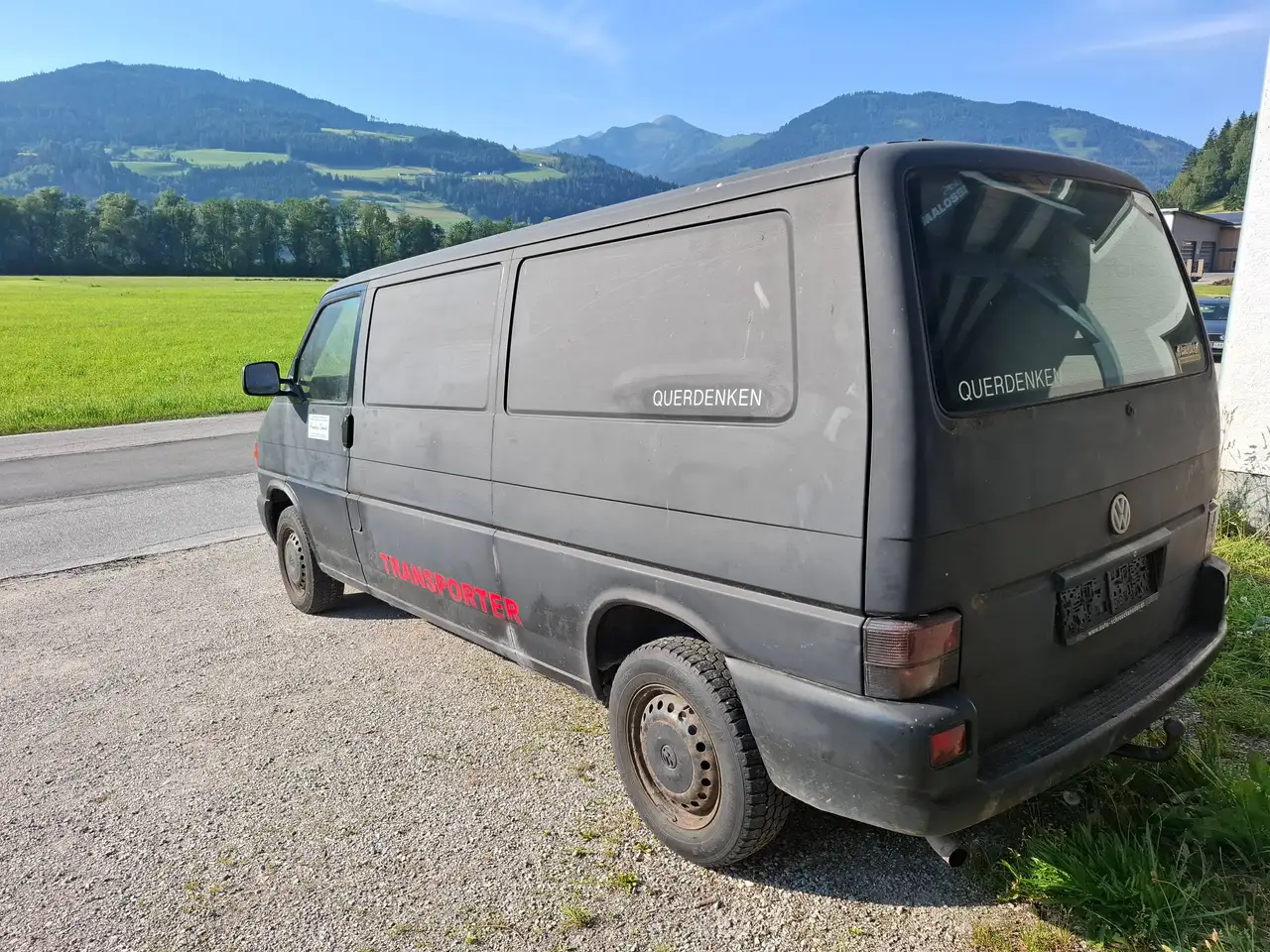 Volkswagen T4 Caravelle Caravelle 3-3-3 2,4 Ds., foto 3