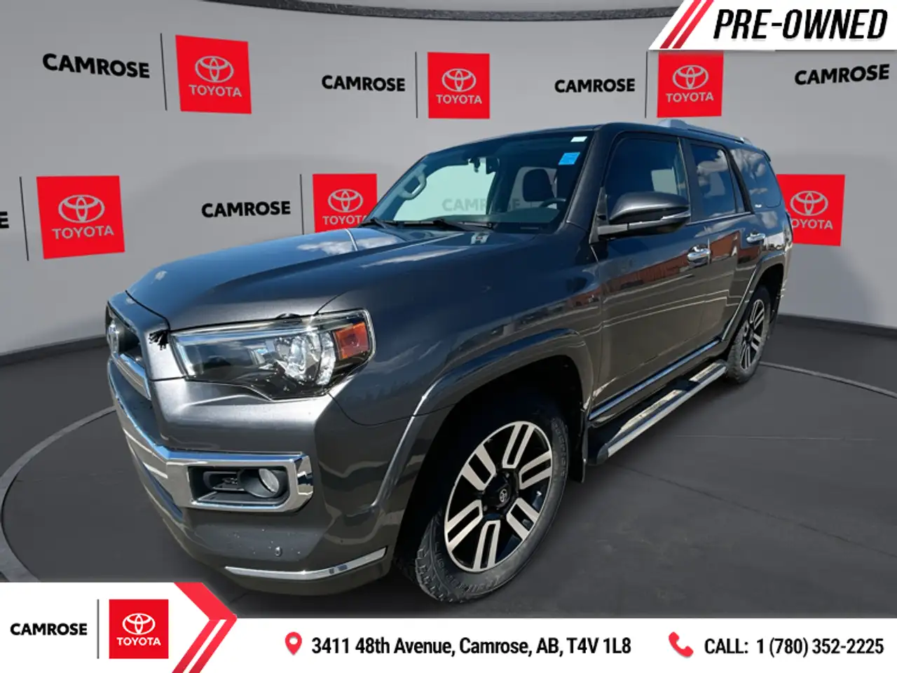 2016 Toyota 4-Runner