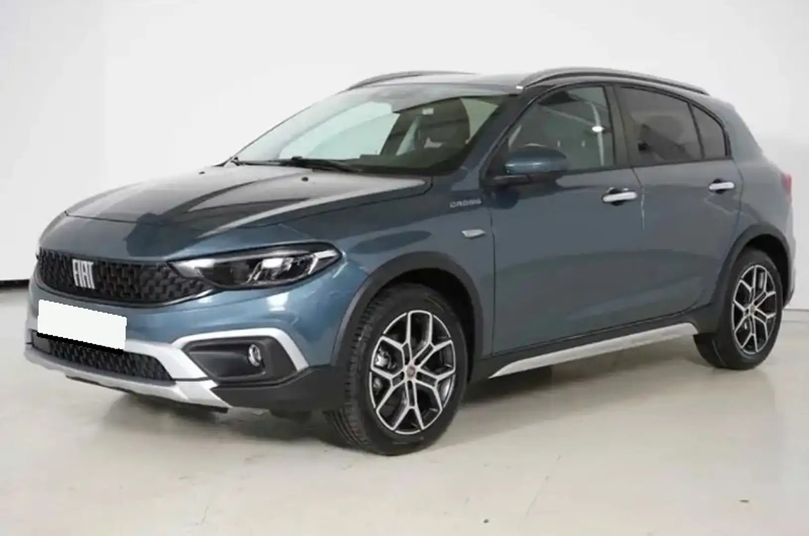 Fiat Tipo 5p 1.5 t4 hybrid Cross 130cv dct Blu/Azzurro - 1