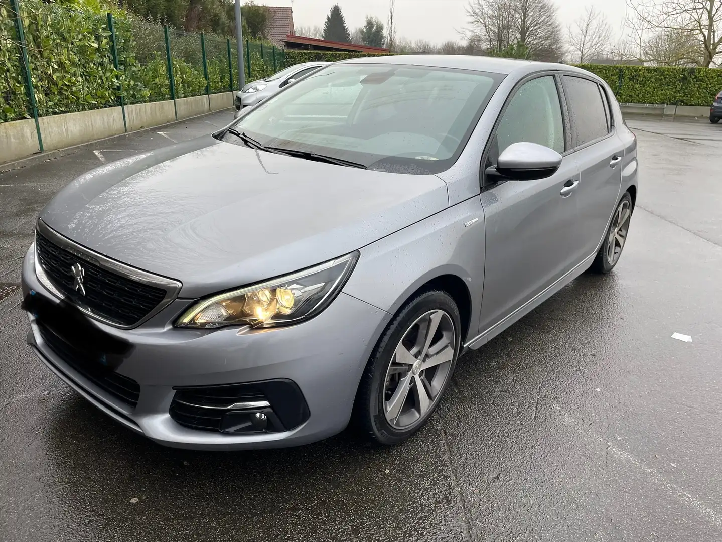 Peugeot 308 308 PureTech 110ch S Gris - 1