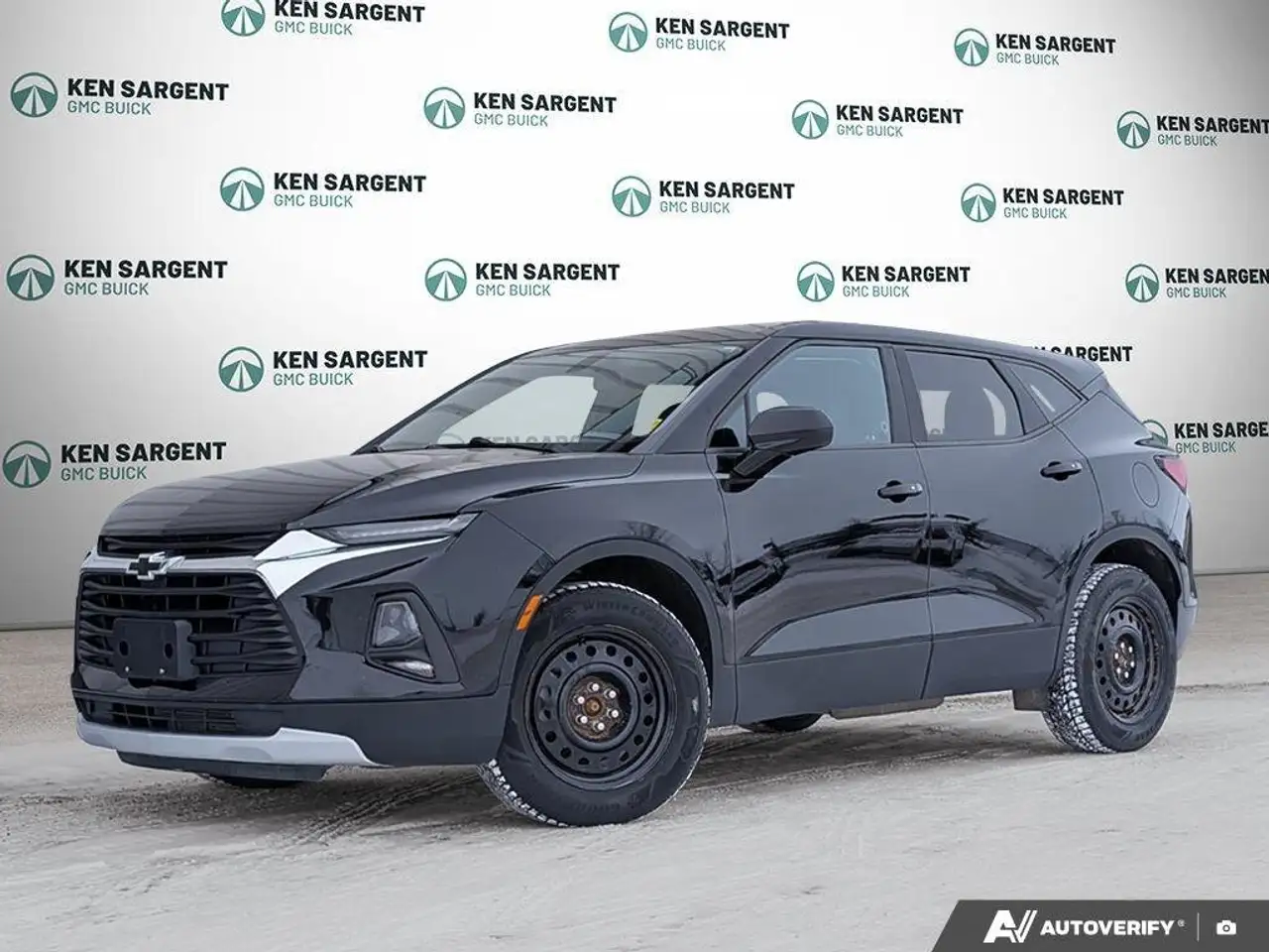 2019 Chevrolet Blazer