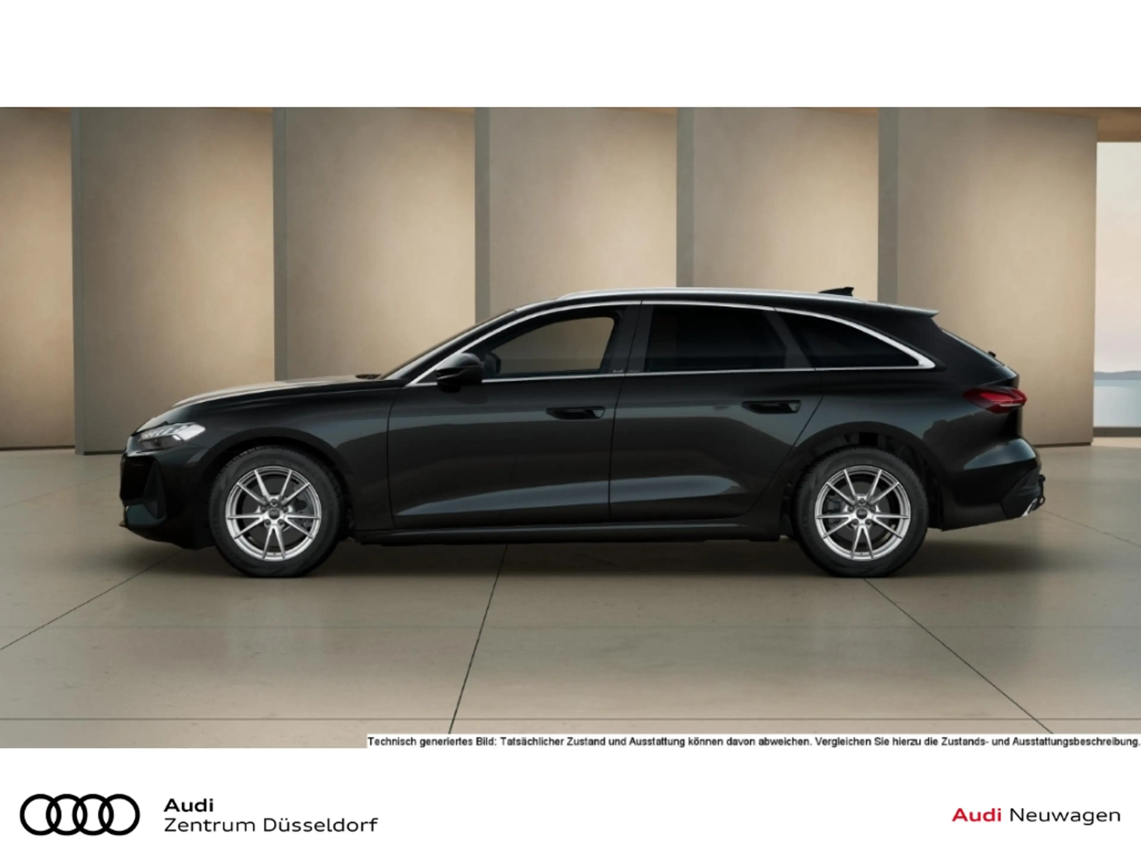 Audi A5 Avant TFSI 110 kW S tronic — photo 3