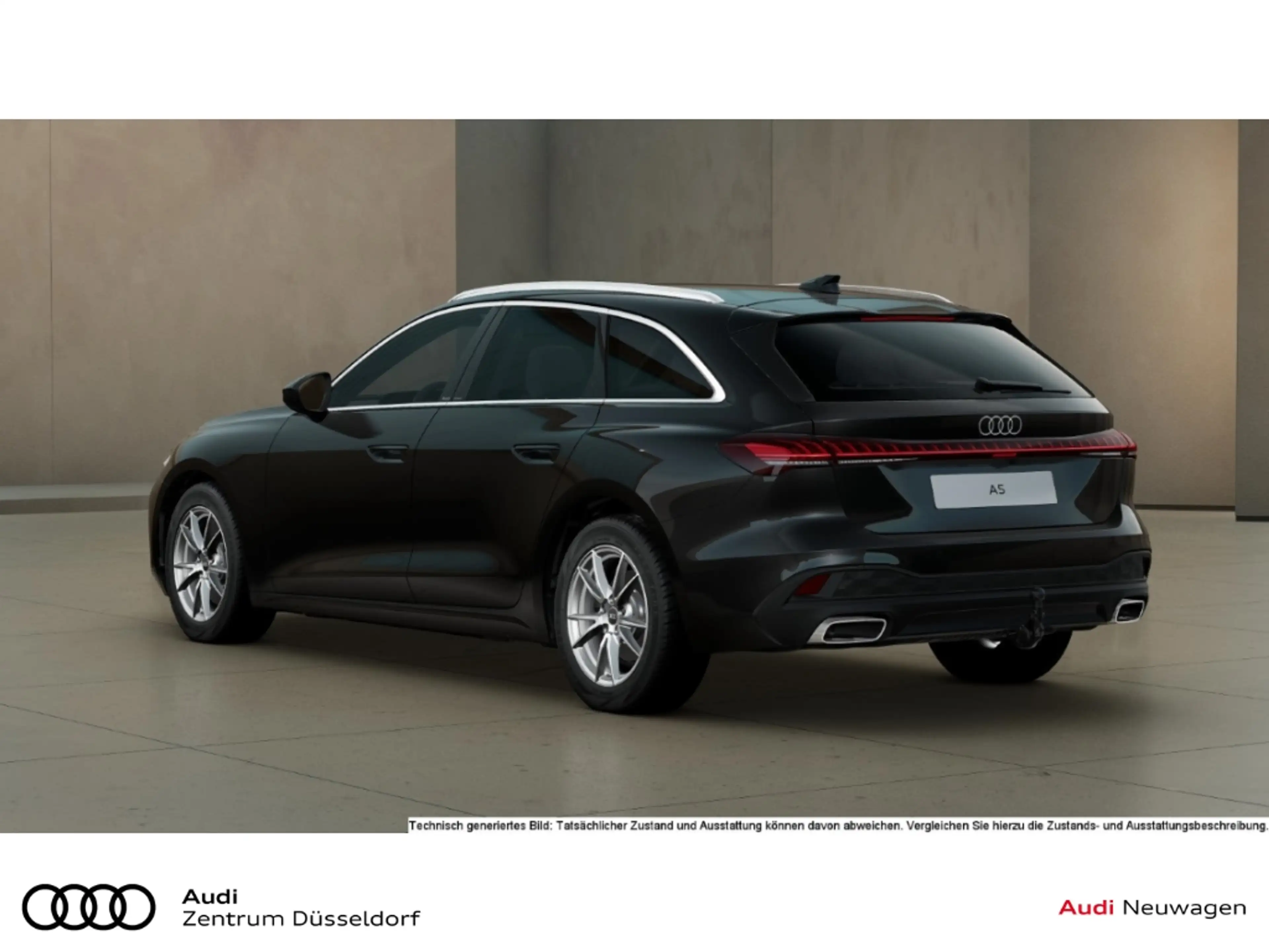 Audi A5 Avant TFSI 110 kW S tronic — photo 2
