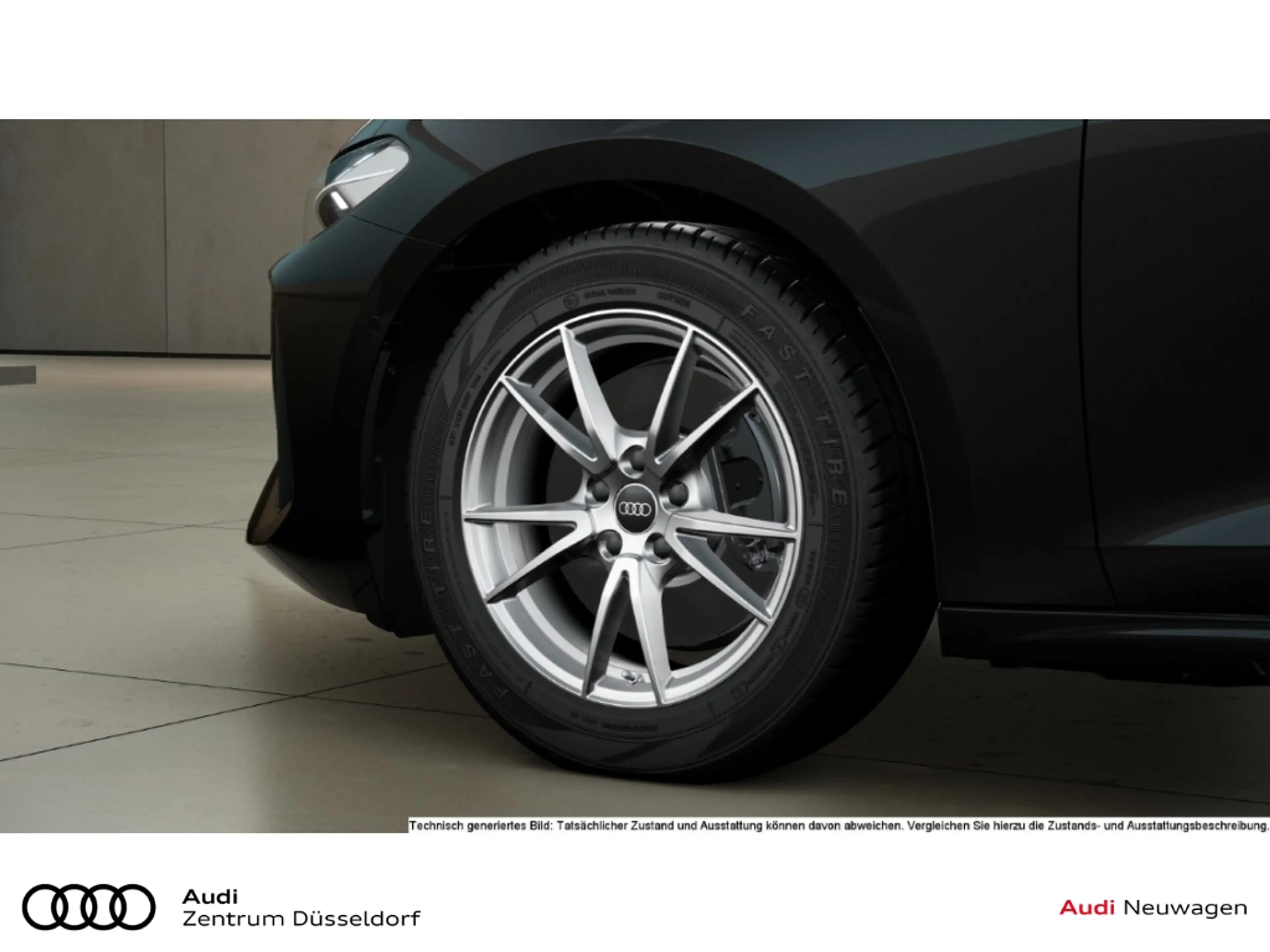 Audi A5 Avant TFSI 110 kW S tronic — photo 5
