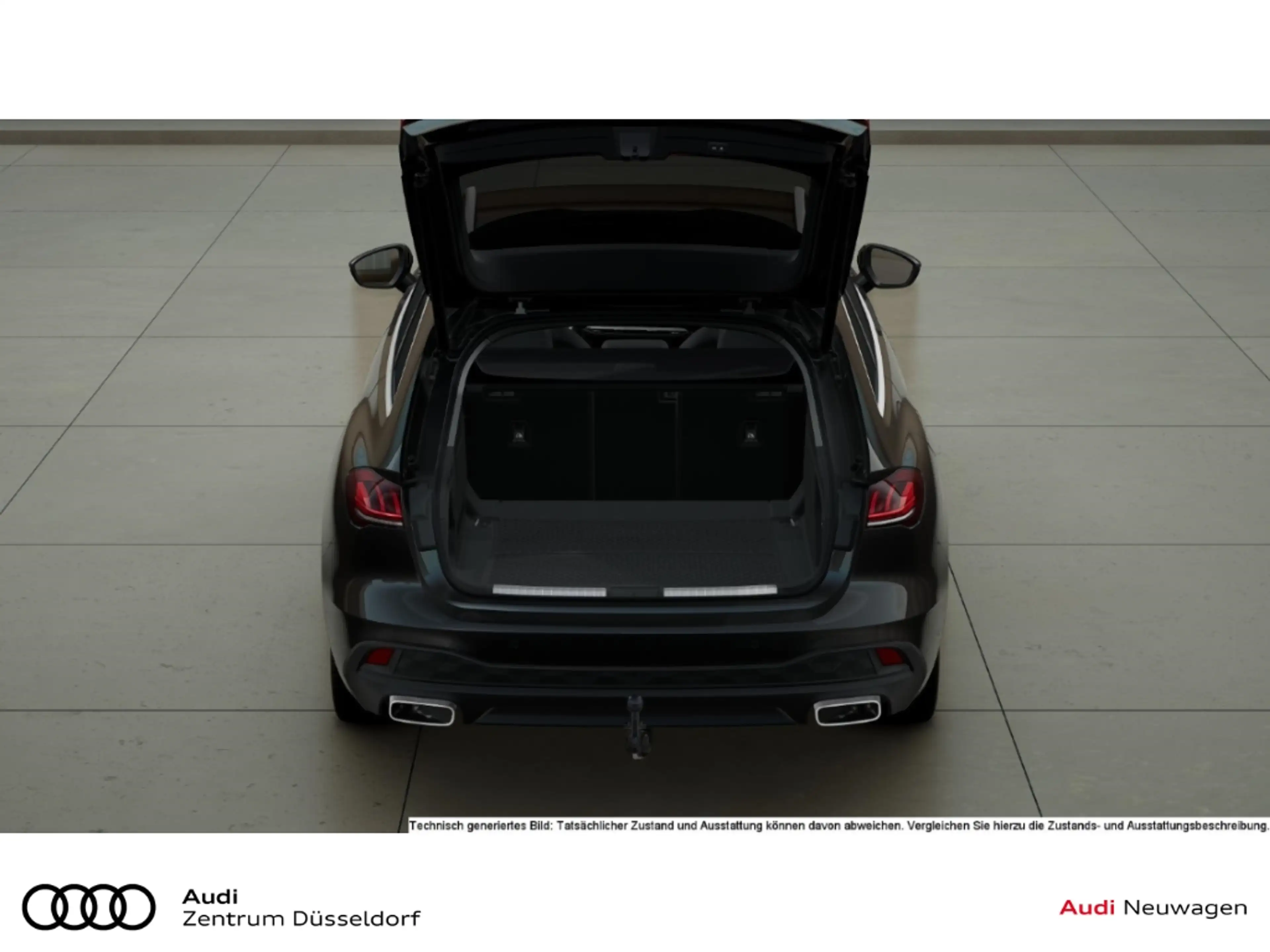 Audi A5 Avant TFSI 110 kW S tronic — photo 6