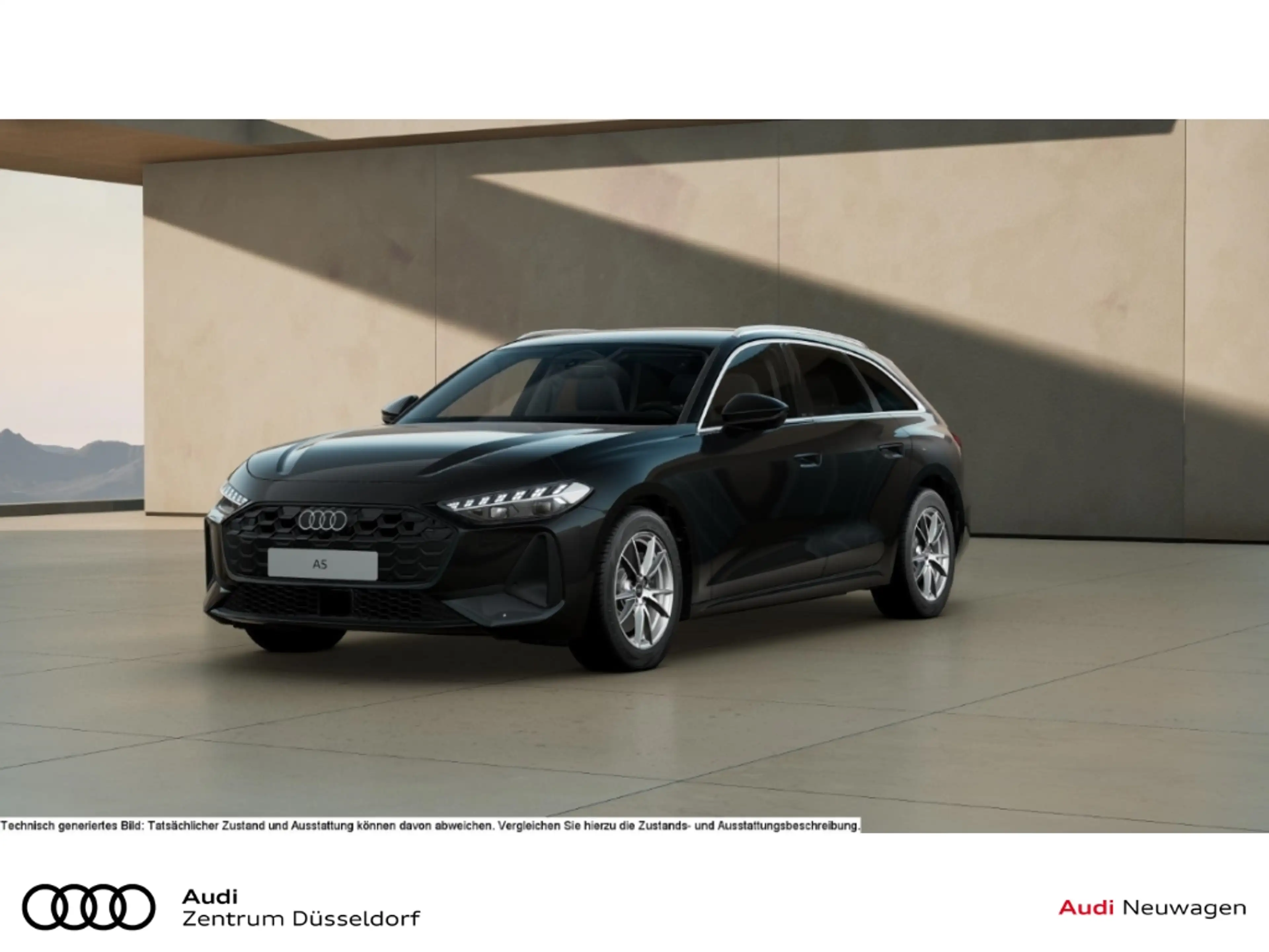 Audi A5 Avant TFSI 110 kW S tronic