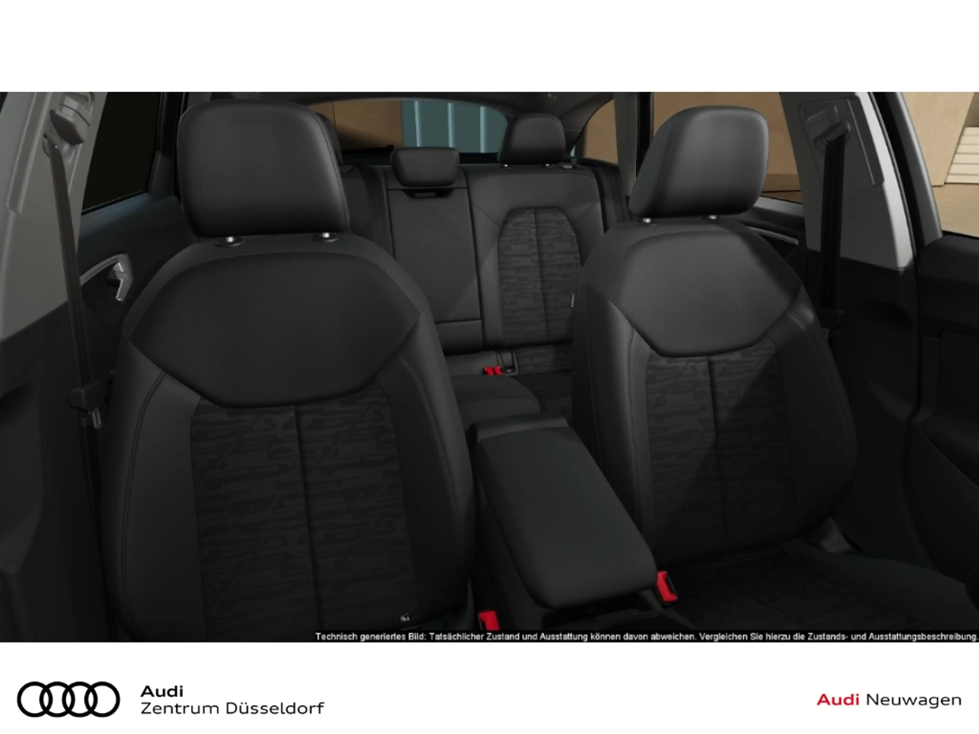 Audi A5 Avant TFSI 110 kW S tronic — photo 10