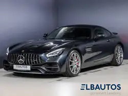 Mercedes-Benz AMG GT S LED/Panorama/Comand/Distronic/Memory/ AMG Sport COMAND APS/eSitz./Pano. Dach/KeylessGo/Sitzhzg./Klima