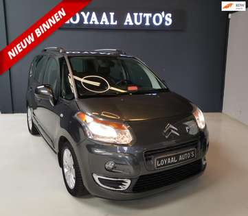 Citroen C3 Picasso 1.6 VTi Exclusive | AIRCO | CRUISE | TREKHAAK | EL