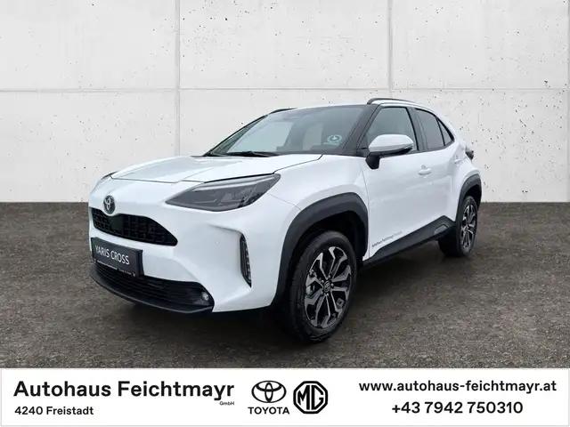 Toyota Yaris Cross Cross HYBRID AWD Active Drive Safety Paket 5t.
