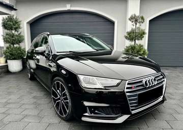 A4 Avant 2.0 TDI Sport