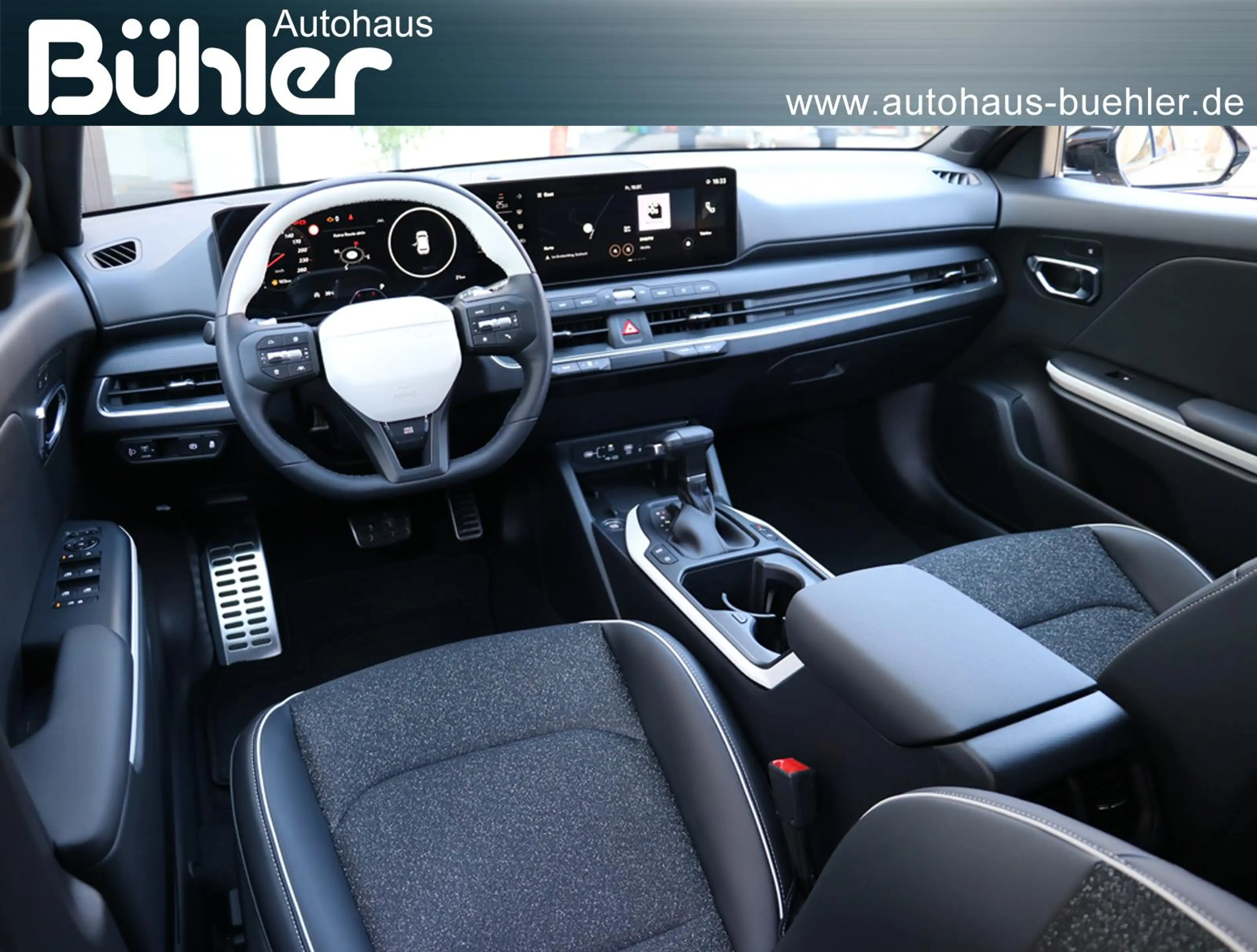 Kia K4 GT-Line S 1.6T-GDI DCT-Automatik el. Fahrersitz...