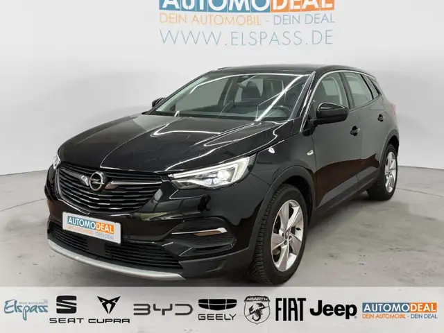 Opel Grandland (X) INNOVATION AUTOMATIK ALLWETTER NAV LED KAMERA SITZ