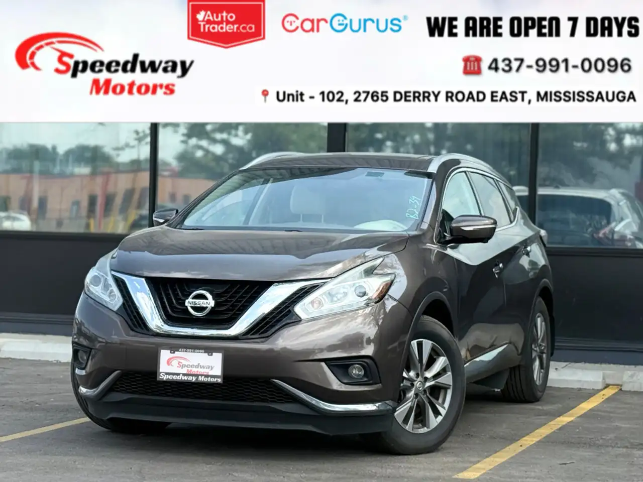 2015 Nissan Murano