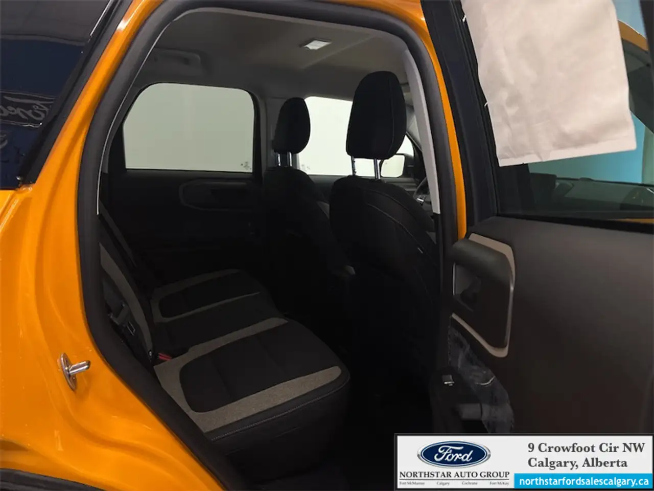 Ford Bronco Sport снимка Ford Bronco Sport