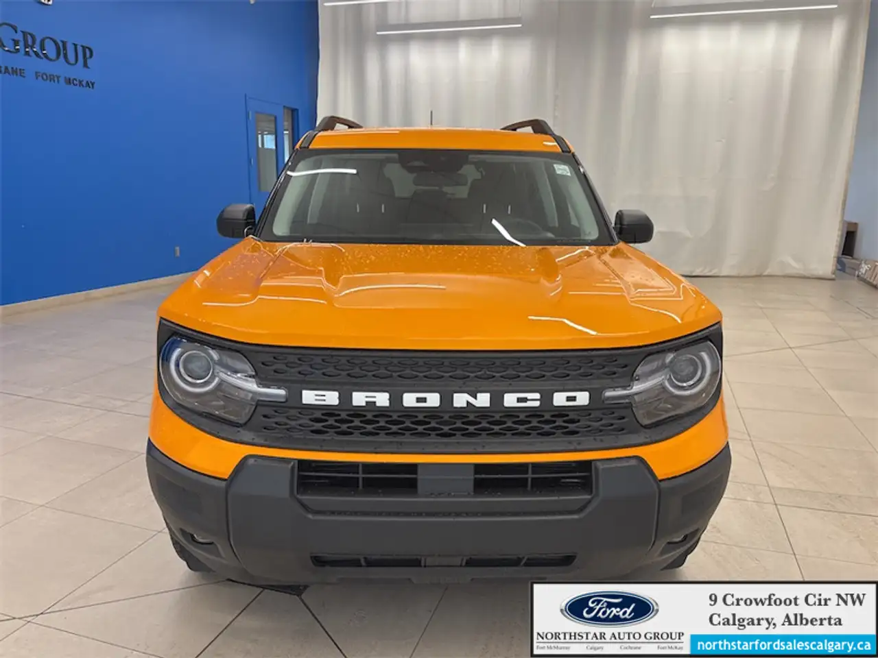 Ford Bronco Sport снимка Ford Bronco Sport