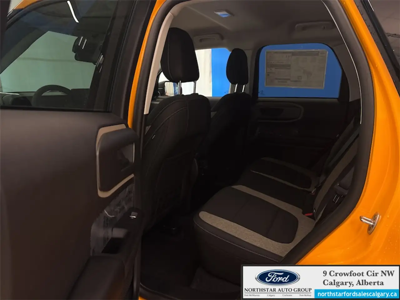 Ford Bronco Sport снимка Ford Bronco Sport