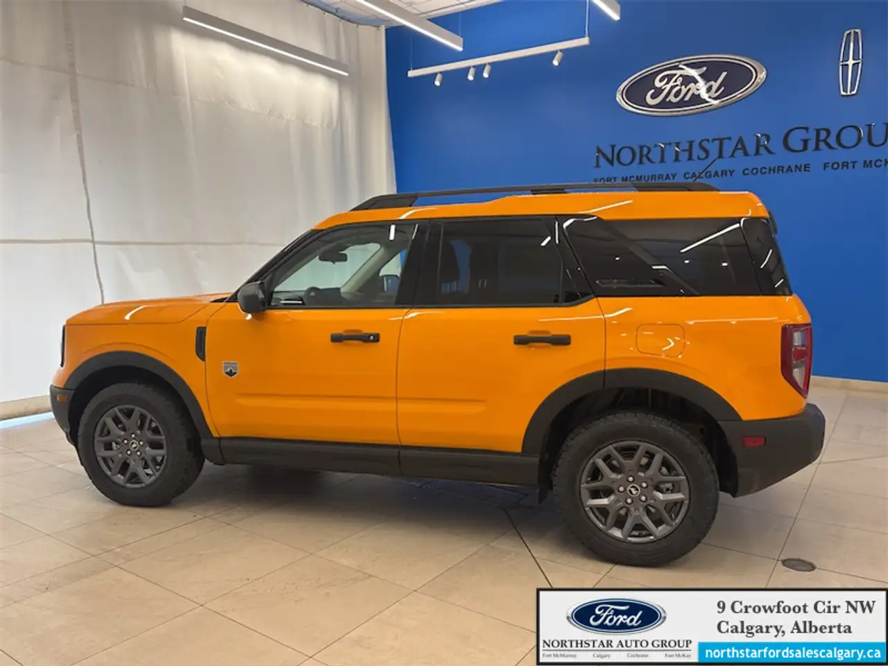 Ford Bronco Sport снимка Ford Bronco Sport