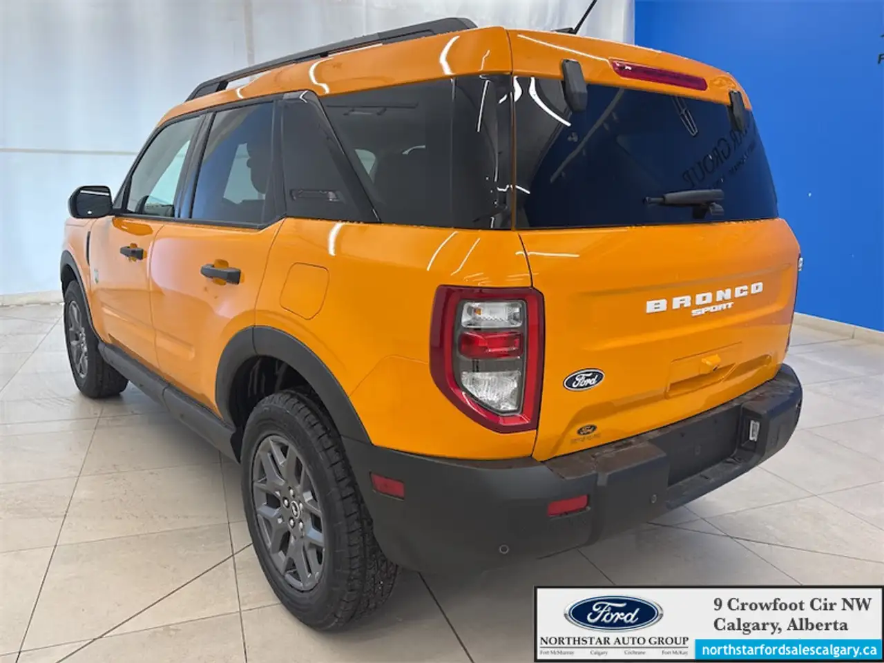 Ford Bronco Sport снимка Ford Bronco Sport