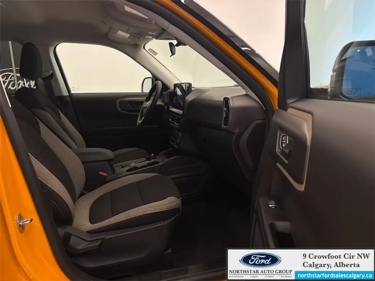 Ford Bronco Sport снимка Ford Bronco Sport