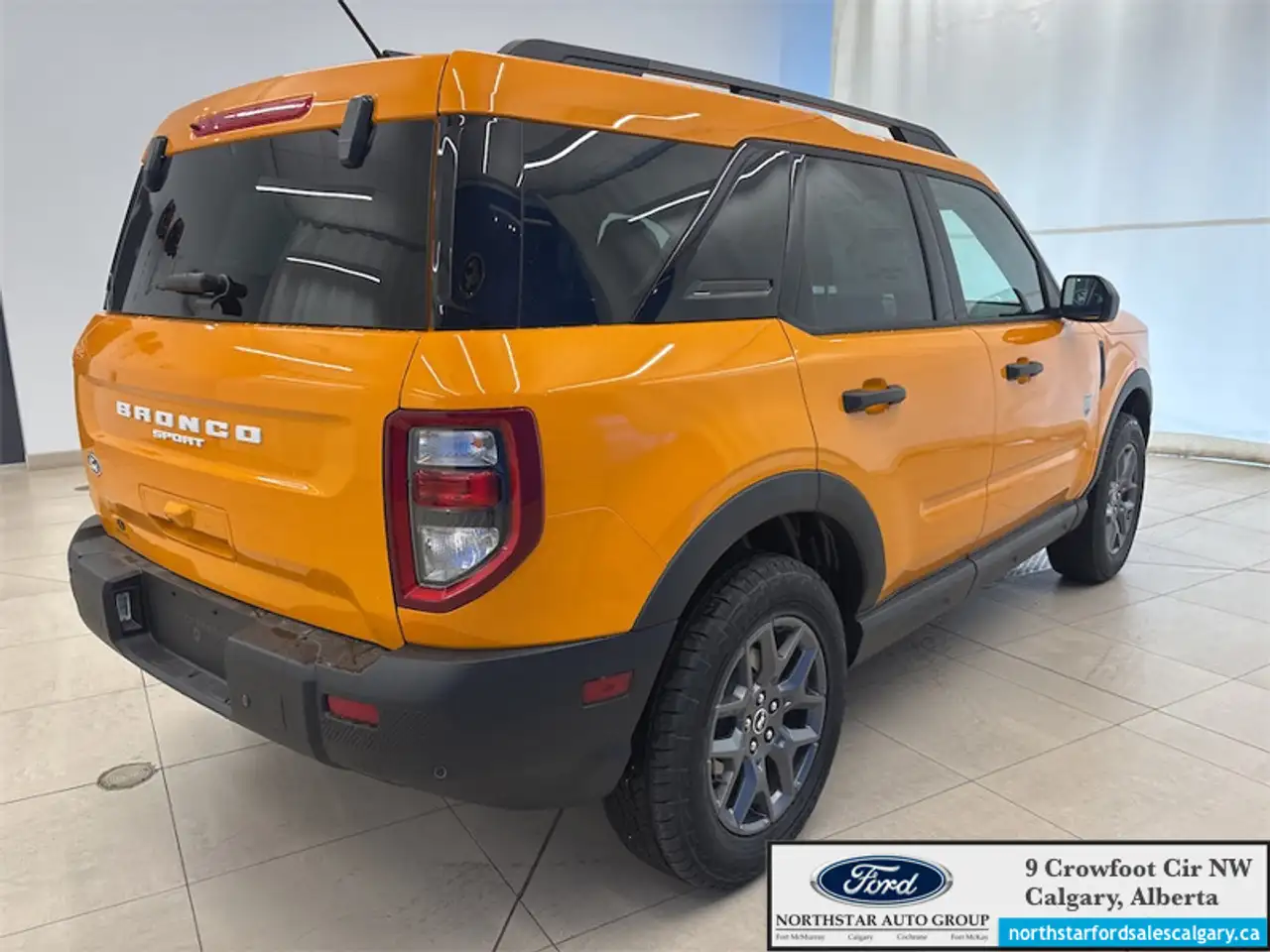 Ford Bronco Sport снимка Ford Bronco Sport