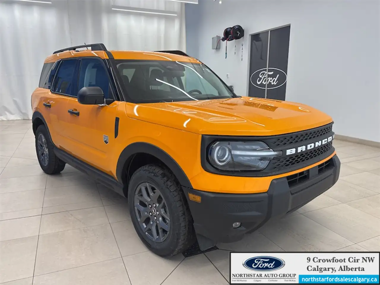 Ford Bronco Sport снимка Ford Bronco Sport
