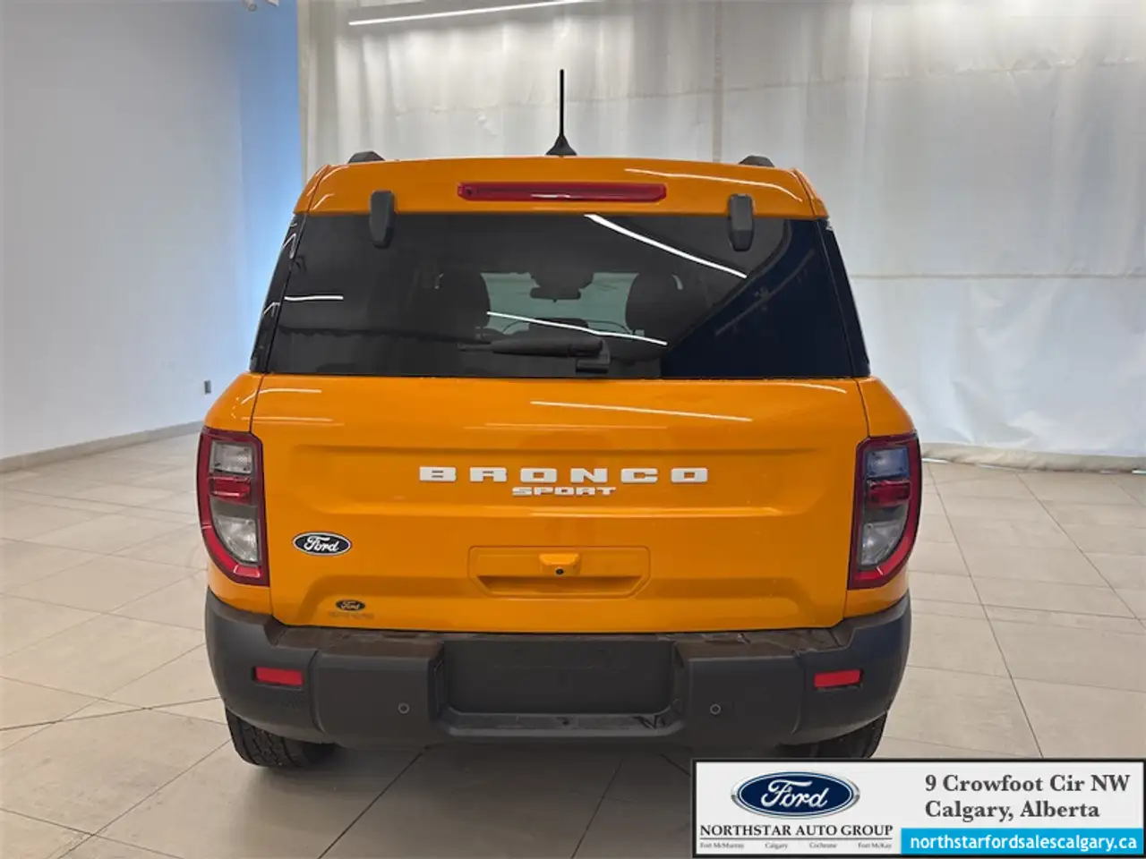 Ford Bronco Sport снимка Ford Bronco Sport