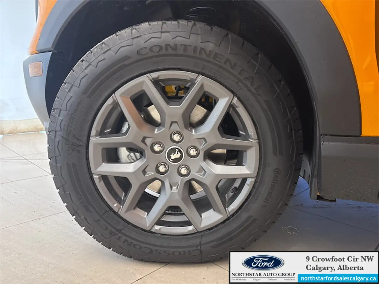 Ford Bronco Sport снимка Ford Bronco Sport