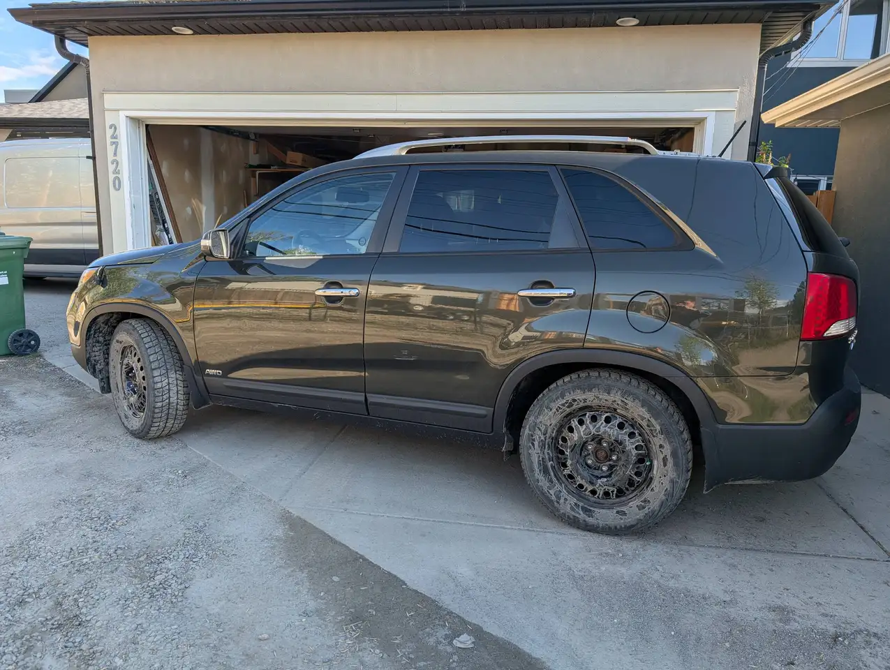 Kia Sorento photo Kia Sorento
