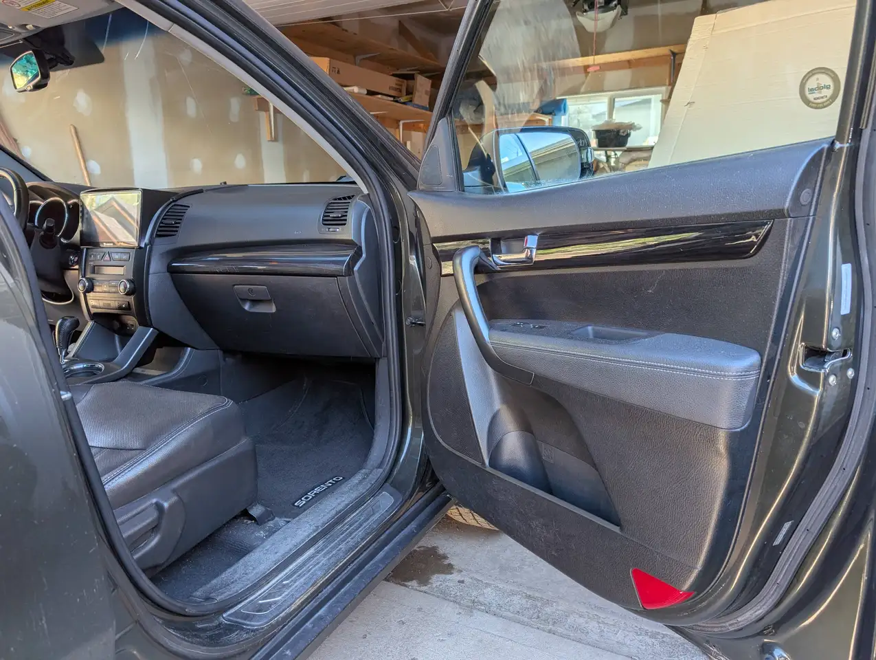 Kia Sorento photo Kia Sorento
