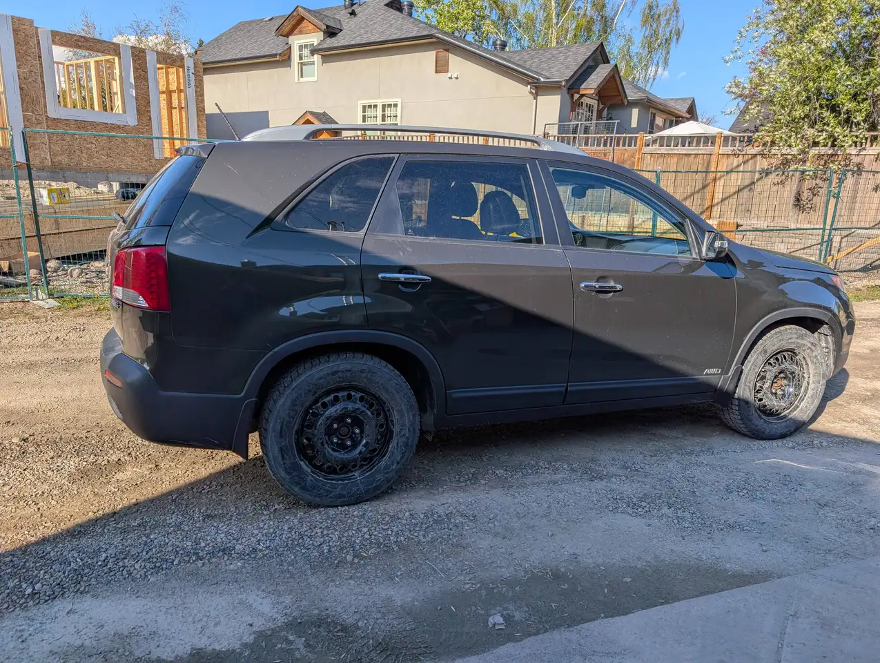 Kia Sorento photo Kia Sorento
