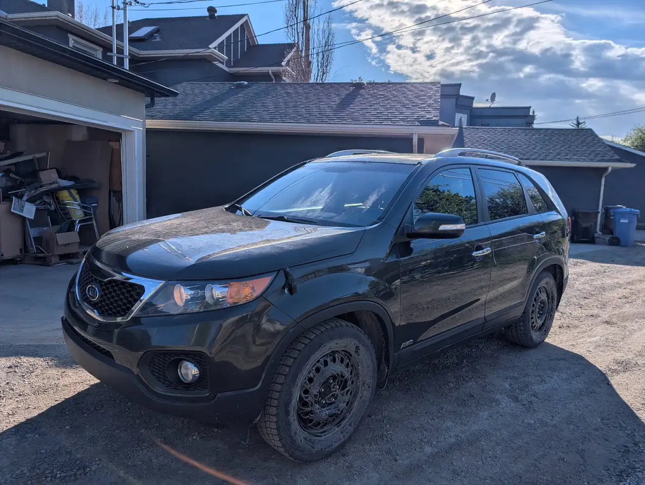 2012 Kia Sorento
