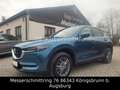 Mazda CX-5 Exclusive-Line Navi*Lenkradheizung*AHK*Temp Blauw - thumbnail 1