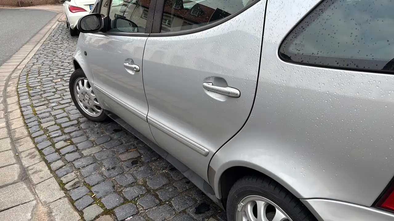Mercedes-Benz A 160