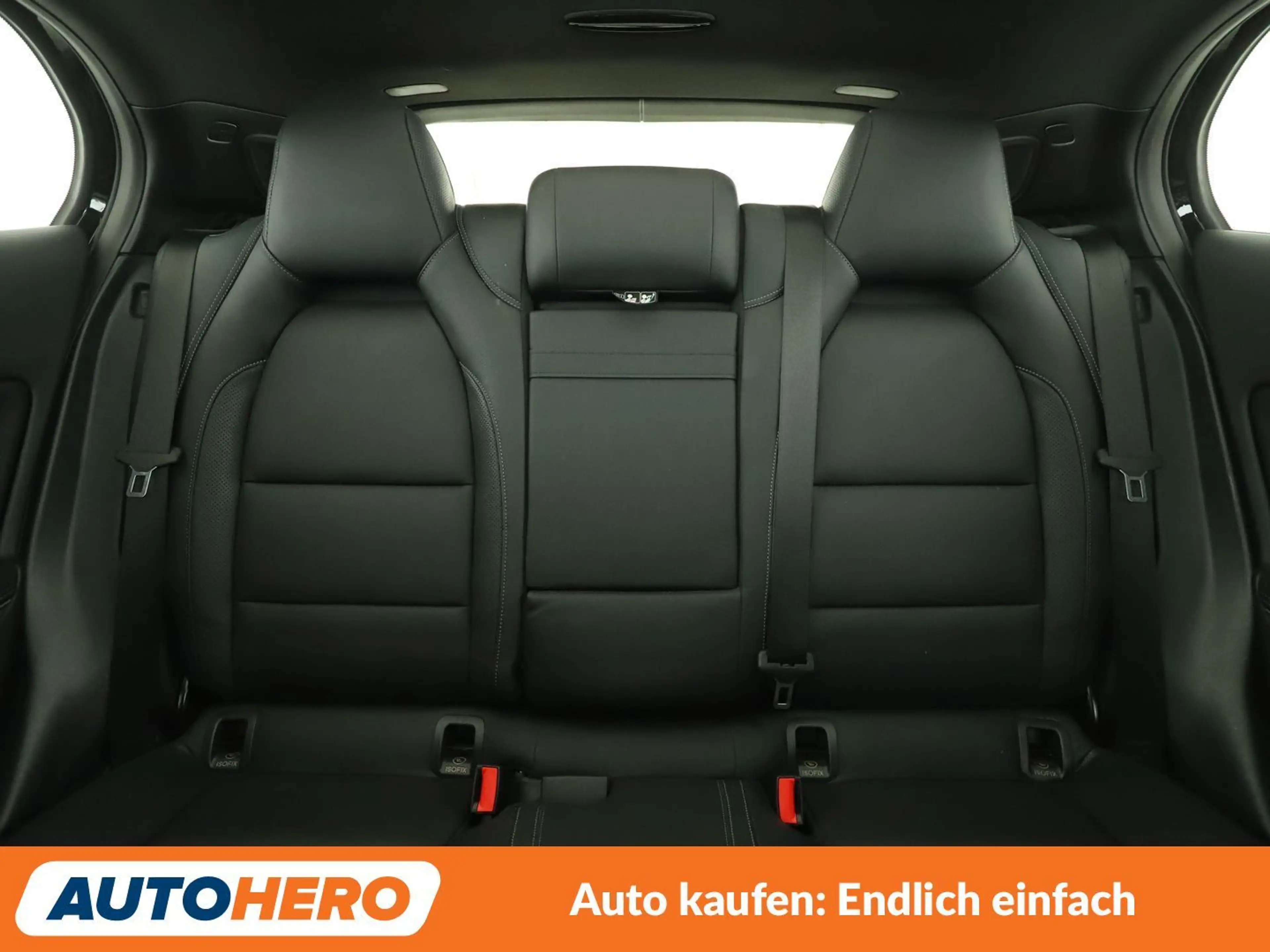 Mercedes-Benz GLA 45 AMG GLA 45 AMG 4Matic Aut.*NAVI*BI-XENON*CAM*TEMPO*HK* — photo 14