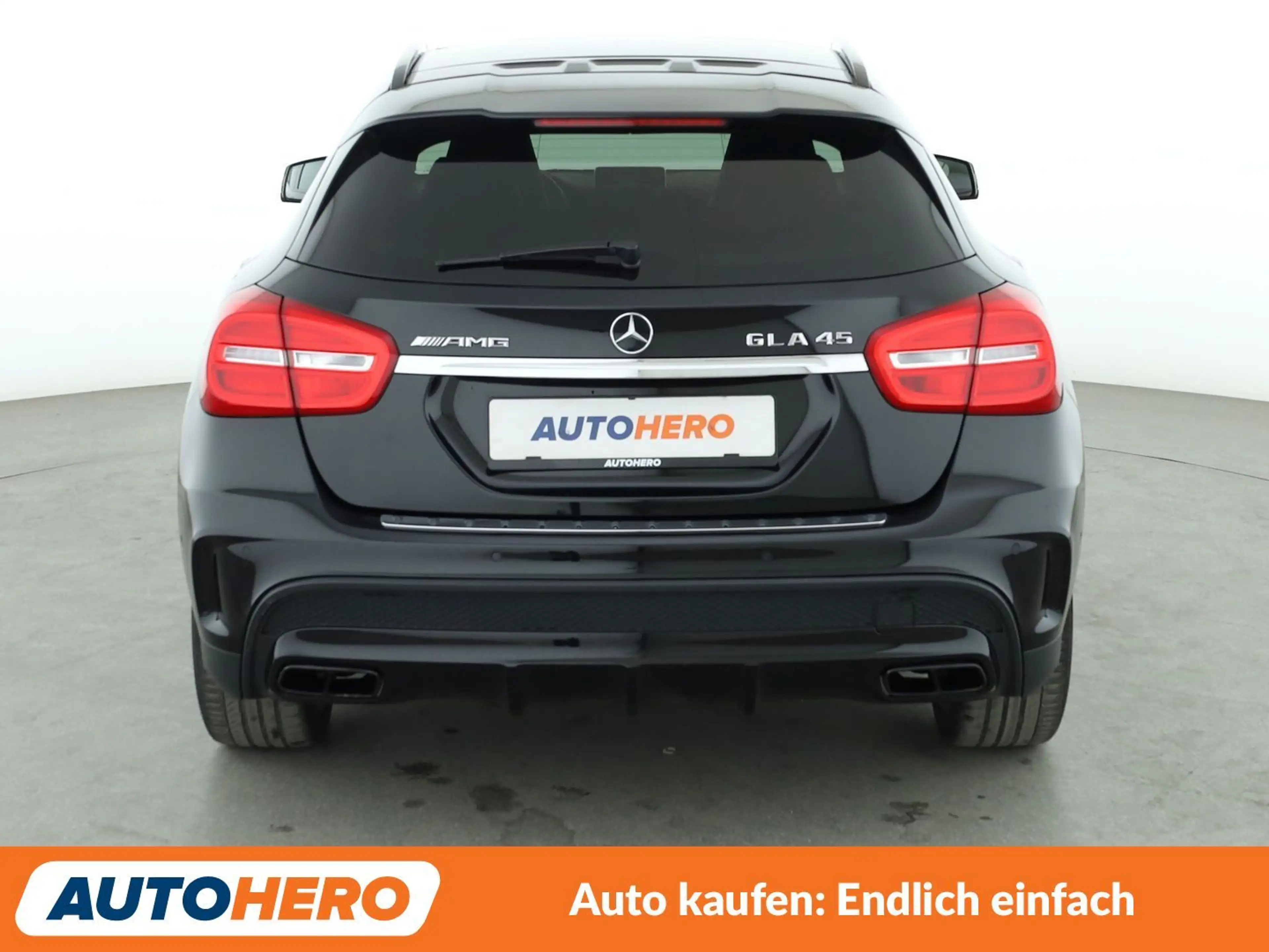 Mercedes-Benz GLA 45 AMG GLA 45 AMG 4Matic Aut.*NAVI*BI-XENON*CAM*TEMPO*HK* — photo 5