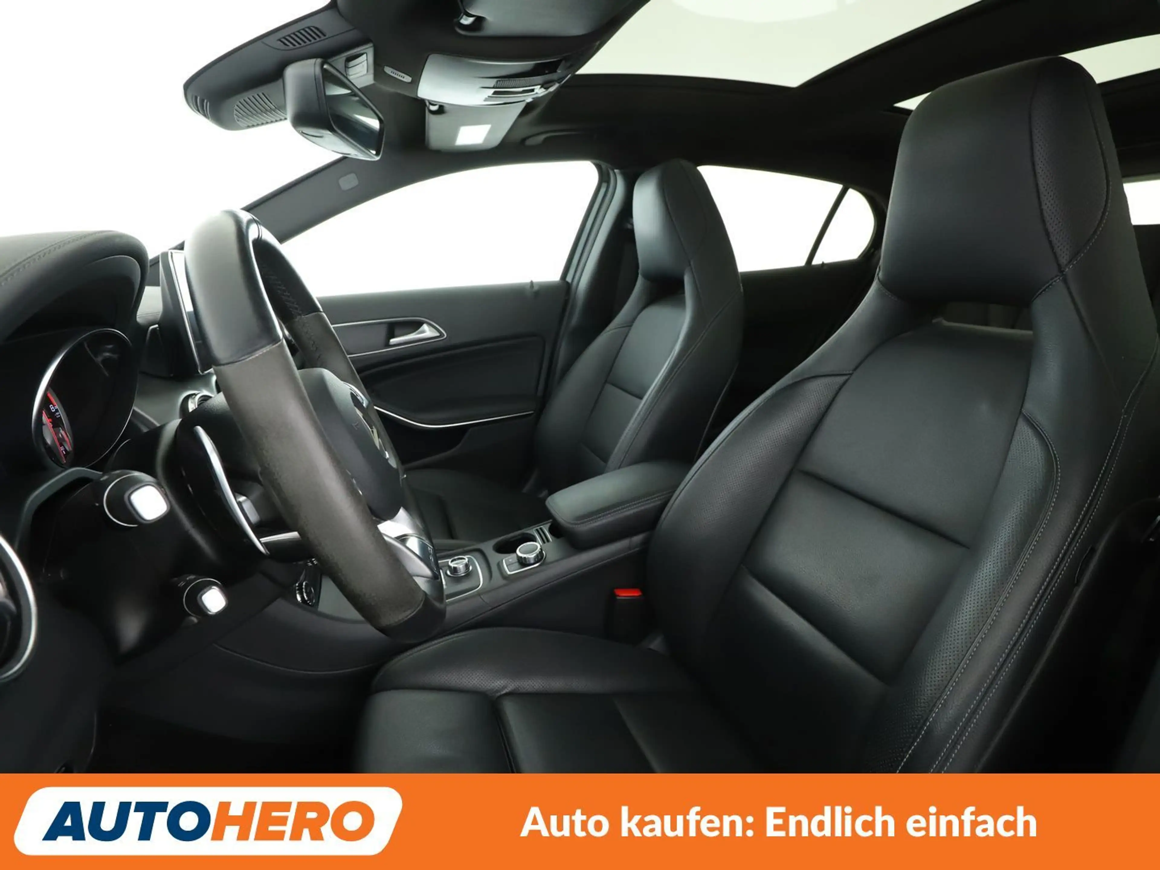 Mercedes-Benz GLA 45 AMG GLA 45 AMG 4Matic Aut.*NAVI*BI-XENON*CAM*TEMPO*HK* — photo 10