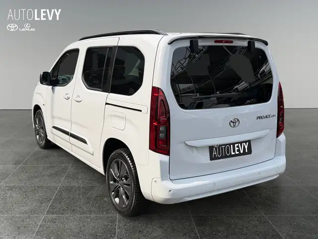 Toyota Proace City view 4
