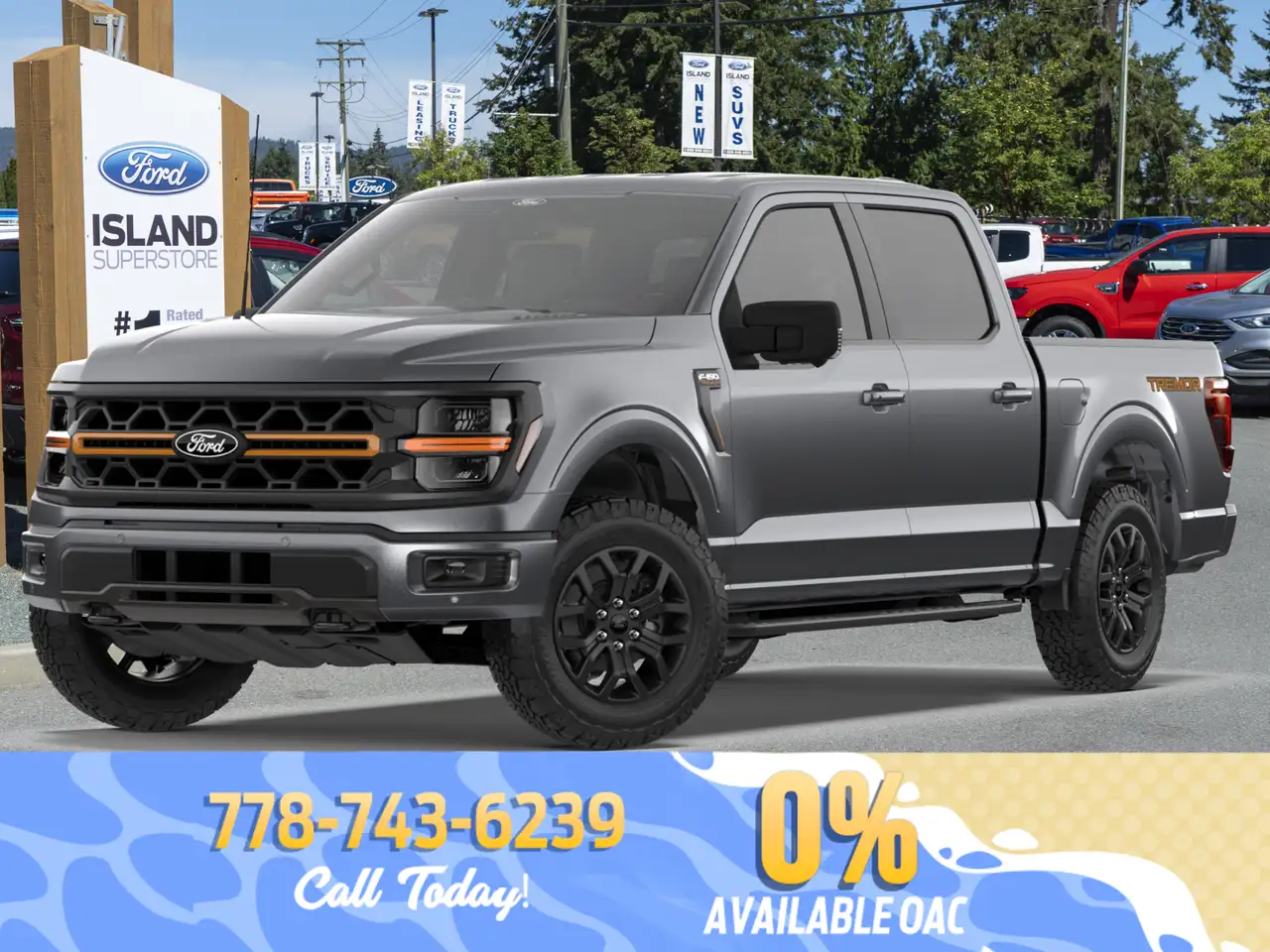 2026 Ford F 150