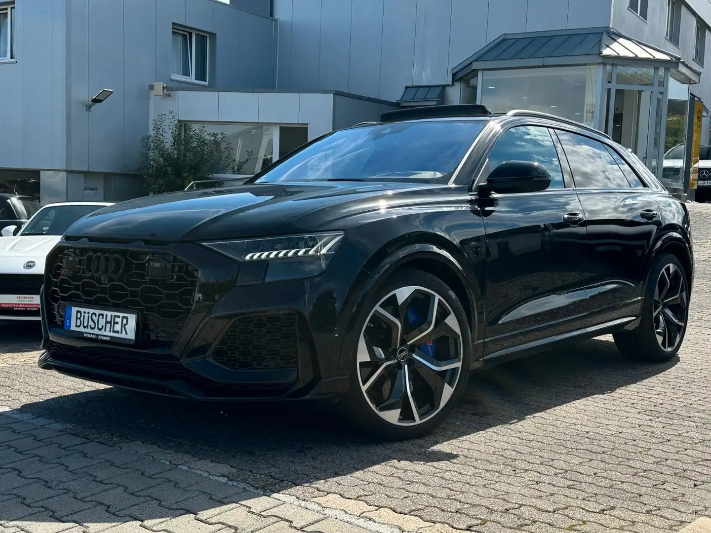 Audi RS Q8 RS Q8 4.0 TFSI quattro,  Keramik, Dynamik + Schwarz - 1