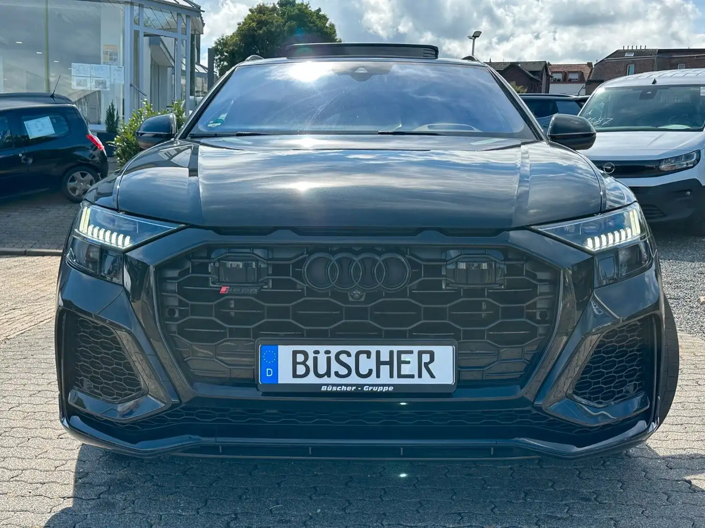 Audi RS Q8 RS Q8 4.0 TFSI quattro,  Keramik, Dynamik + Schwarz - 2