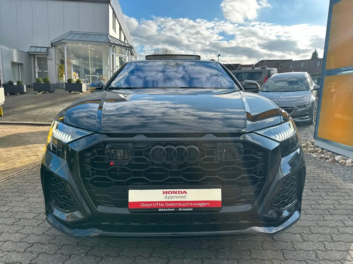 Audi RS Q8 RS Q8 4.0 TFSI quattro,  Keramik, Dynamik + Noir - 2