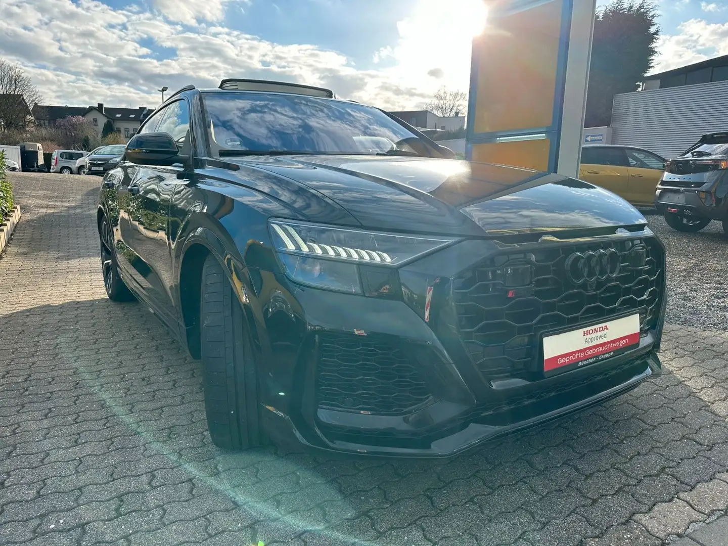 Audi RS Q8 RS Q8 4.0 TFSI quattro,  Keramik, Dynamik + Noir - 1