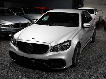 E 63 AMG 4Matic 5,5l V8 *KW V3*TAUSCH*FINANZIERUNG