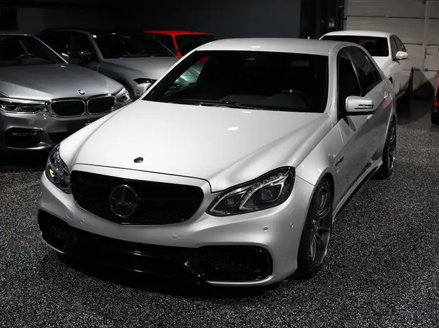 Mercedes-Benz E 63 AMG E 63 AMG 4Matic 5,5l V8 *KW V3*TAUSCH*FINANZIERUNG