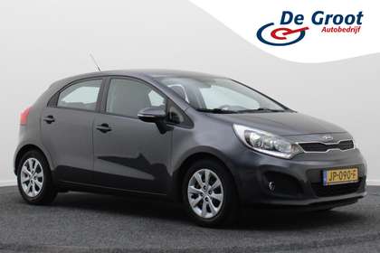 Kia Rio 1.2 CVVT 5-deurs, Airco, Trekhaak Elektrisch pakke