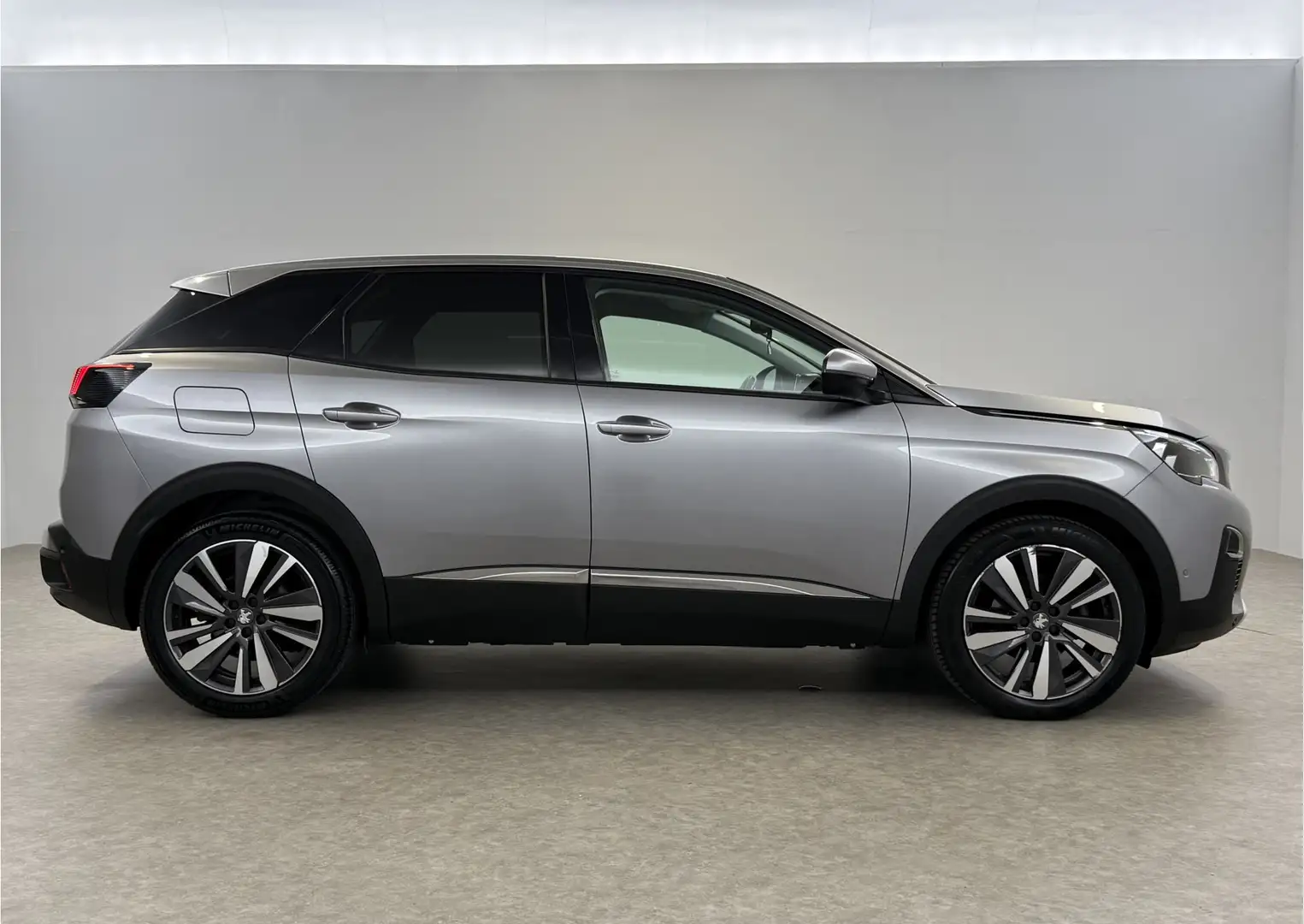 Peugeot 3008 1.2 PureTech 360Camera Sfeer LED Virtual Carplay T Gris - 2