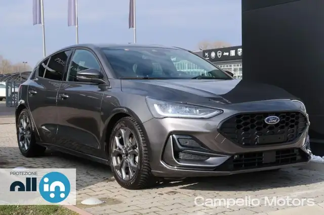 Ford Focus Focus 1.5 D ecoblue 115cv ST-Line auto