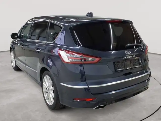 Ford S-Max view 5