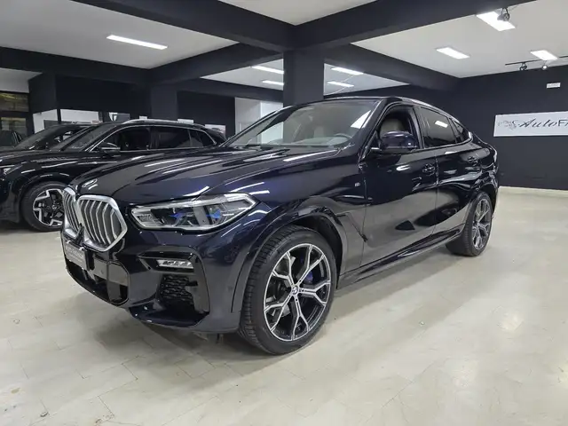 BMW X6 X6 G06 xdrive30d mhev 48V Msport auto (Head up dis